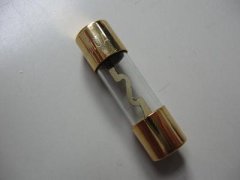 玻璃保險絲如果爆了怎么解決？
